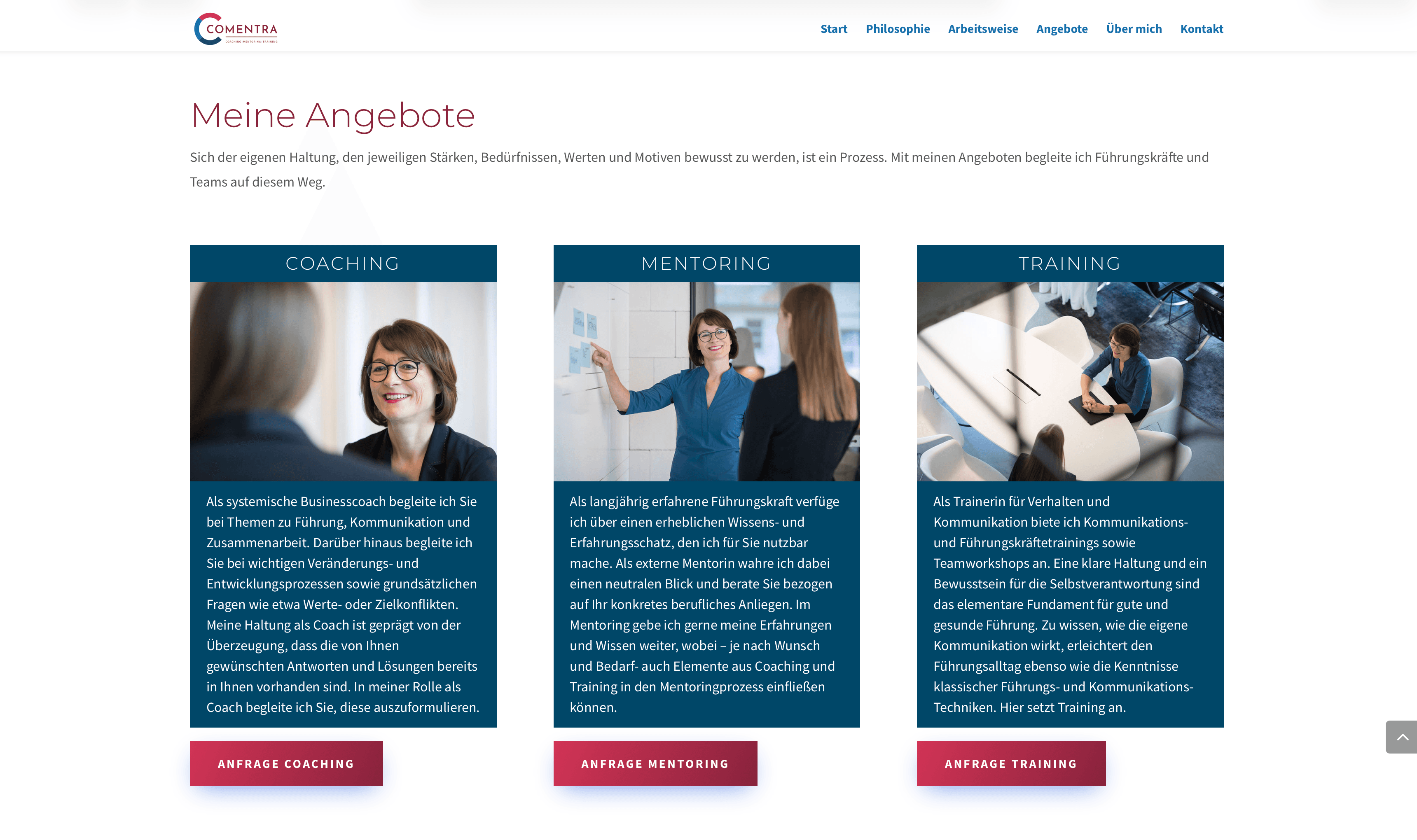 Businessfotografie für Selbstständige